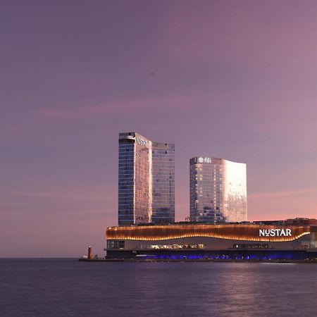 Nustar Hotel Cebu Zewnętrze zdjęcie