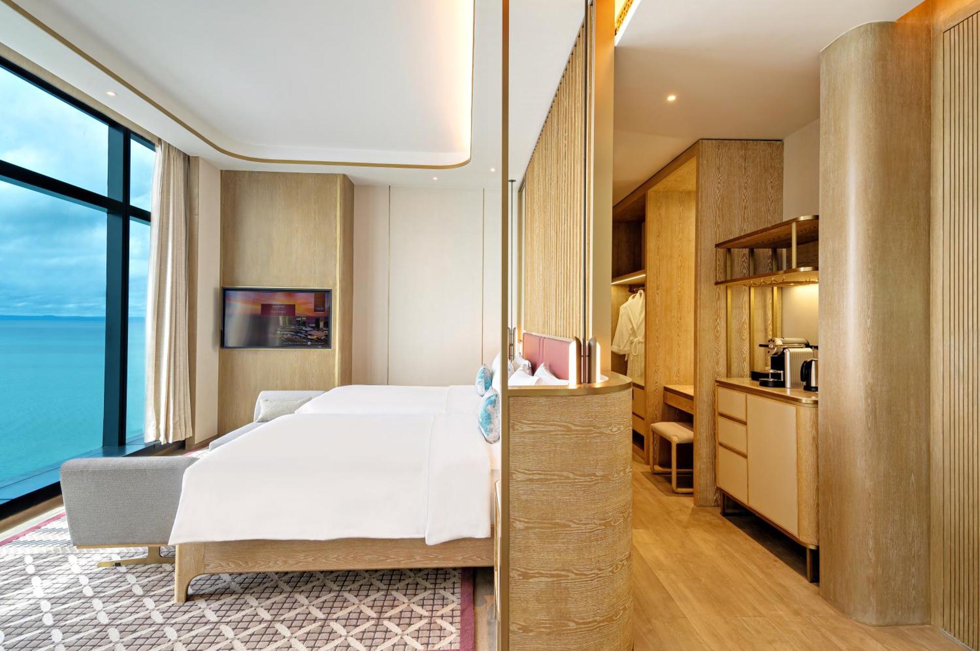 Nustar Hotel Cebu Zewnętrze zdjęcie