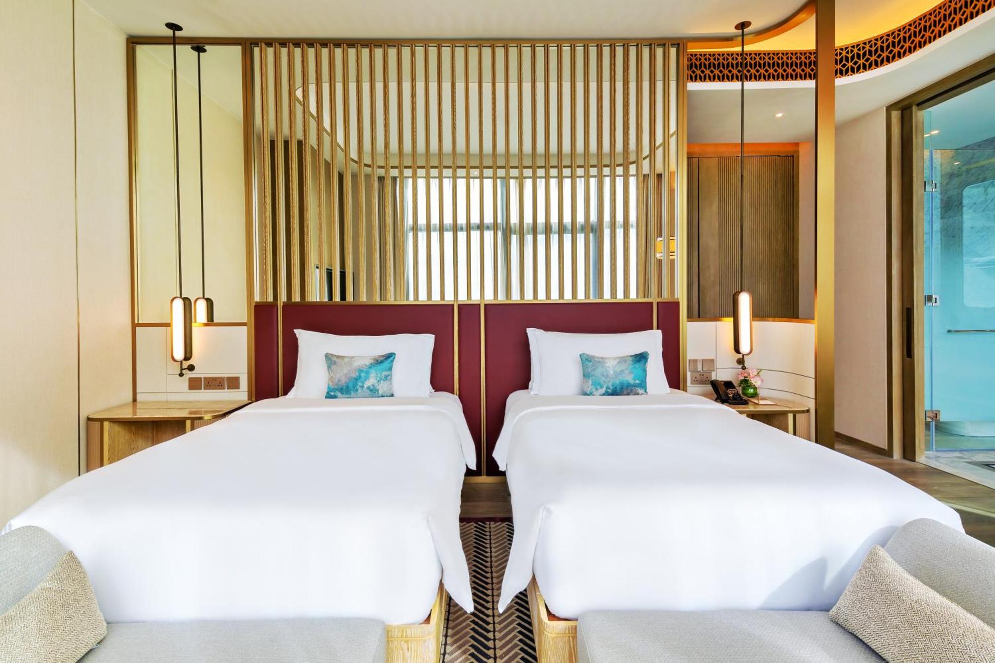 Nustar Hotel Cebu Zewnętrze zdjęcie